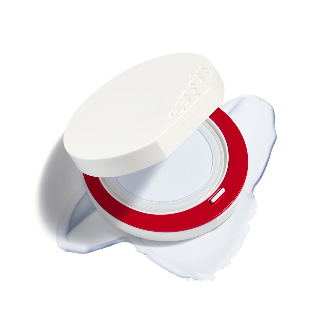 Espoir Be Velvet Sebum Cut Cushion | Gel-to-Powder, Oil Control & Instant Cooling
