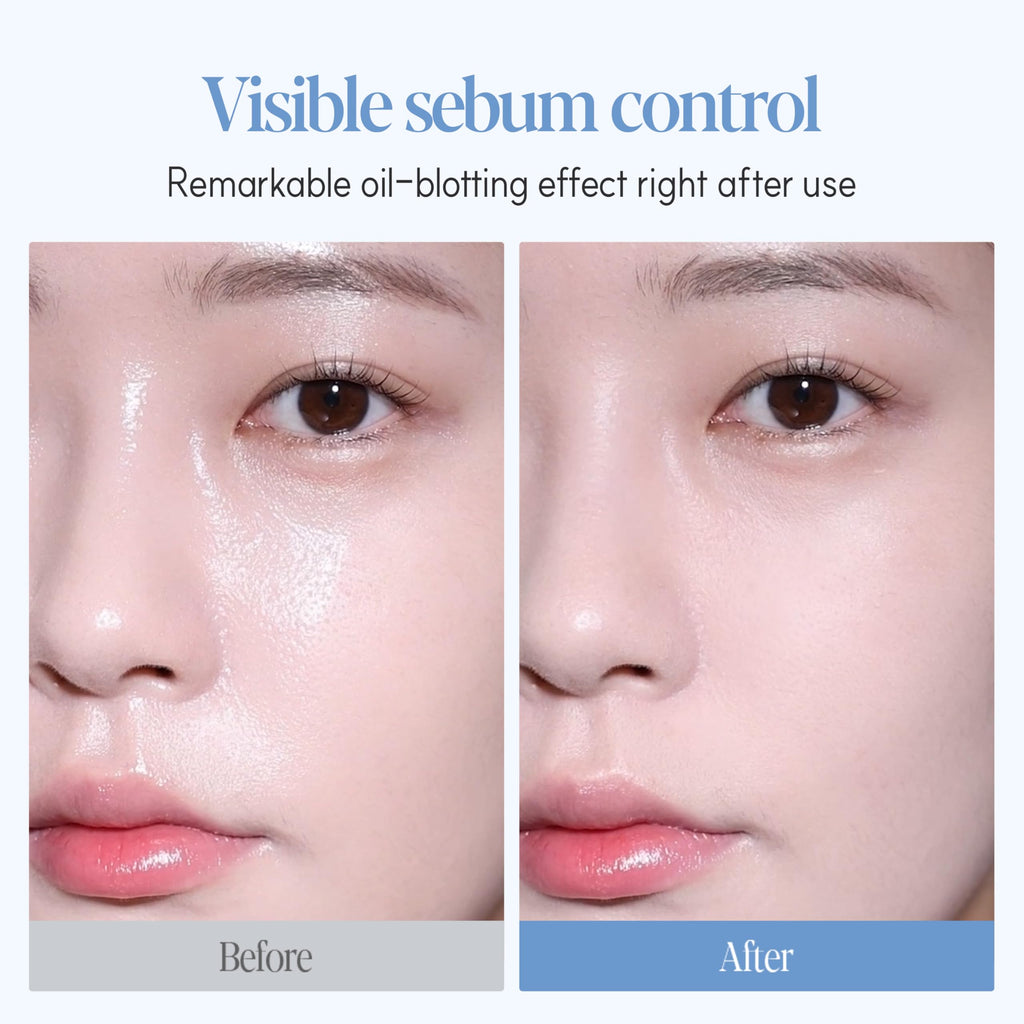 Espoir Be Velvet Sebum Cut Cushion | Gel-to-Powder, Oil Control & Instant Cooling