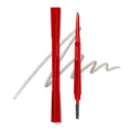 Espoir The Brow Balance Pencil #6 Light Taupe | Triangular Eyebrow Pencil for Precise, Clump-Free Definition