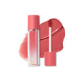 Espoir Couture Lip Tint Fitting Blur #3 Sour Peach | Smudge-Proof Lip Stain, Lightweight Matte Finish, Vegan Korean Makeup 0.14 oz