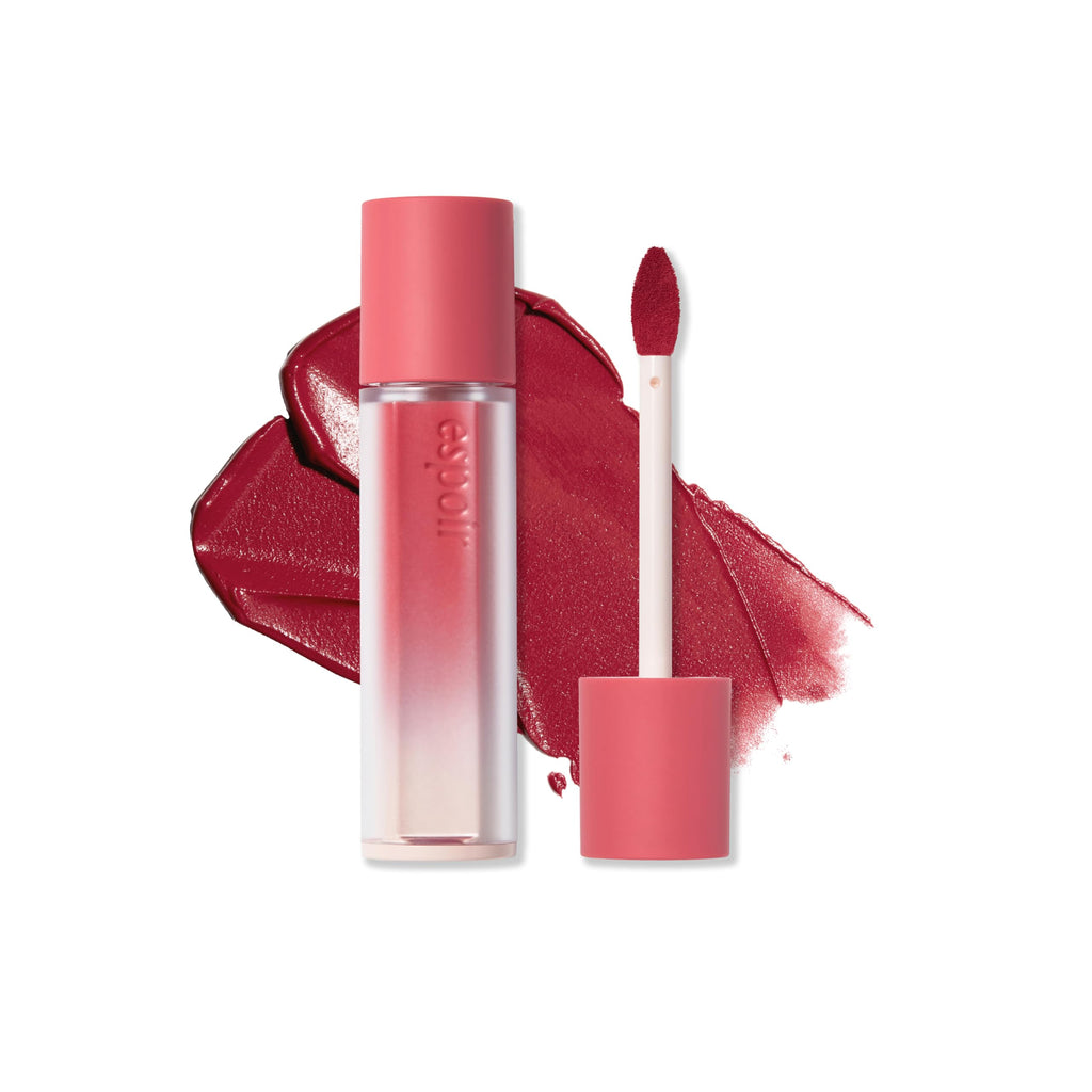 Espoir Couture Lip Tint Fitting Blur Rose Crema — Vegan, Lightweight Semi-Matte Lip Stain