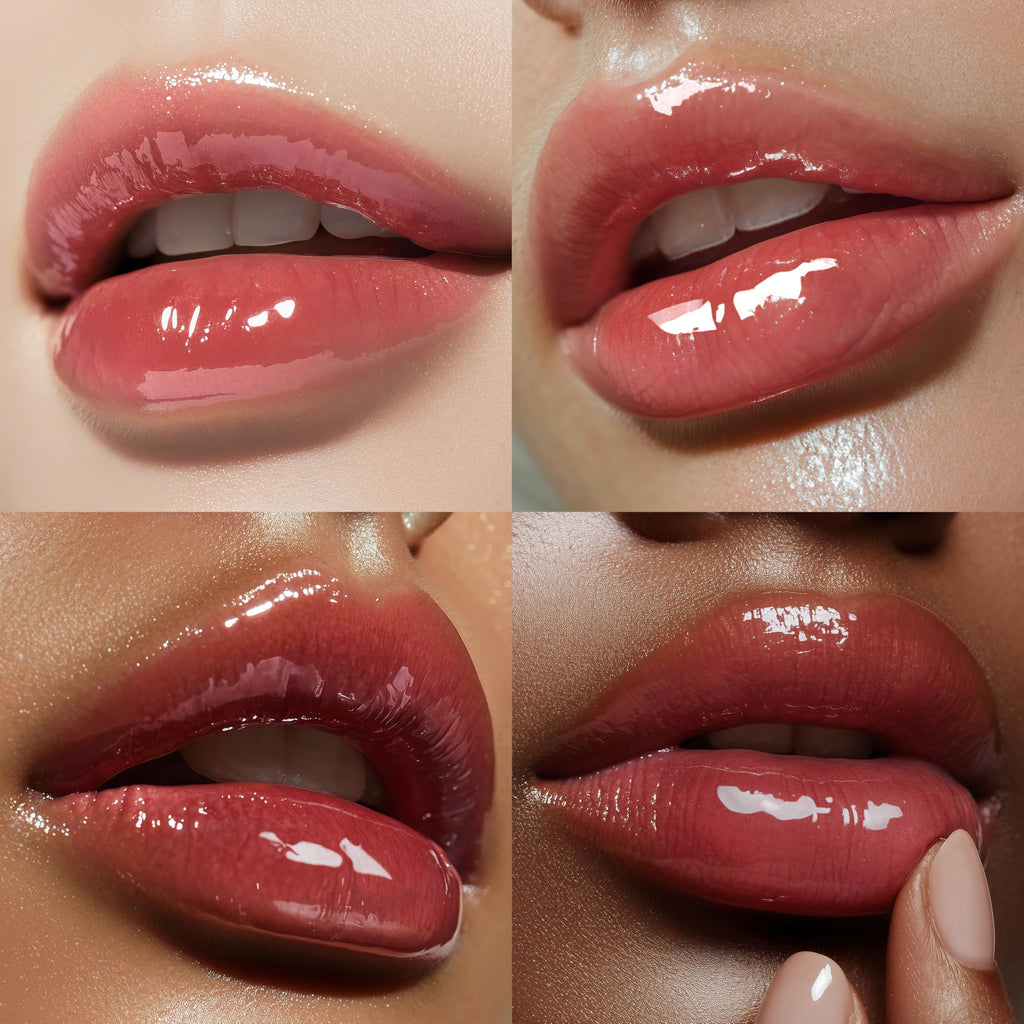 Espoir Couture Lip Tint Glaze #10 Under Mauve – Juicy, Volumizing Lip Stain