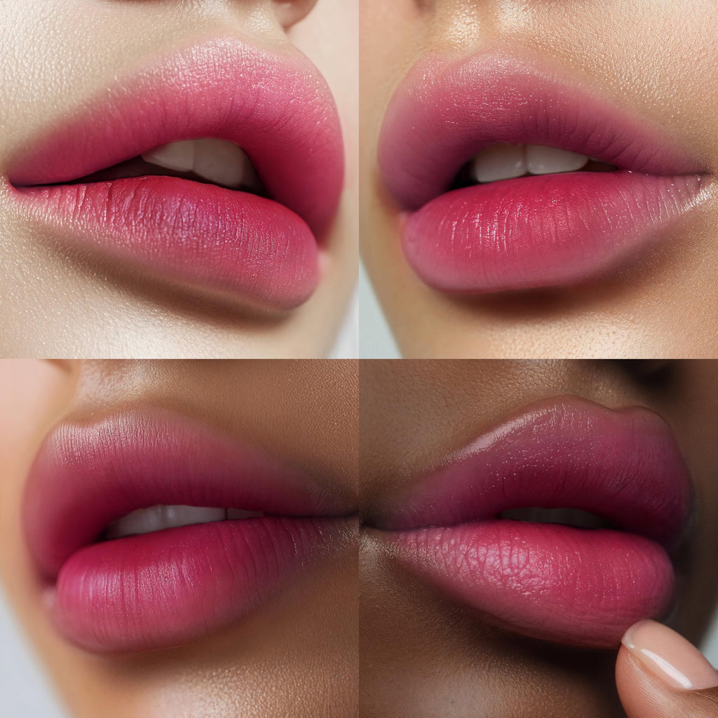 Espoir Couture Lip Tint Fitting Blur #10 Plum Pure – Smudge-Proof, Soft Creamy Texture, Lightweight Matte Finish | 0.14 oz