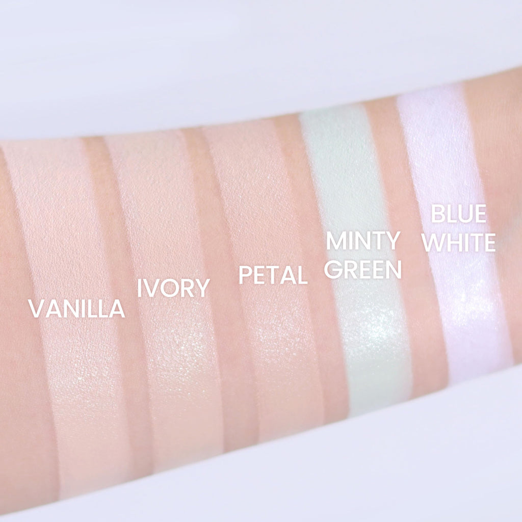 Espoir Easy Blending Concealer #4 Minty Green – Seamless Coverage & Easy Blend for Daily Use