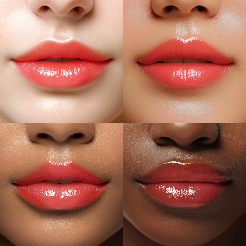 Espoir Nowear Balming Glow Lipstick #1 Vividy 0.1oz | Lightweight Moisturizing Lip Color, Long-Lasting, Non-Sticky | Vegan & Cruelty-Free | Korean Lip Makeup
