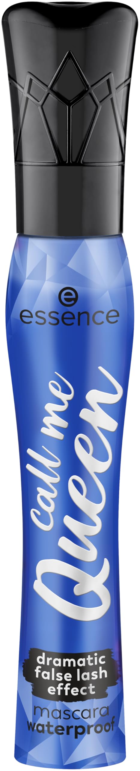 essence | Call Me Queen Dramatic Waterproof Mascara (3 Pack) – Bold Volume & Length | Vegan & Cruelty-Free