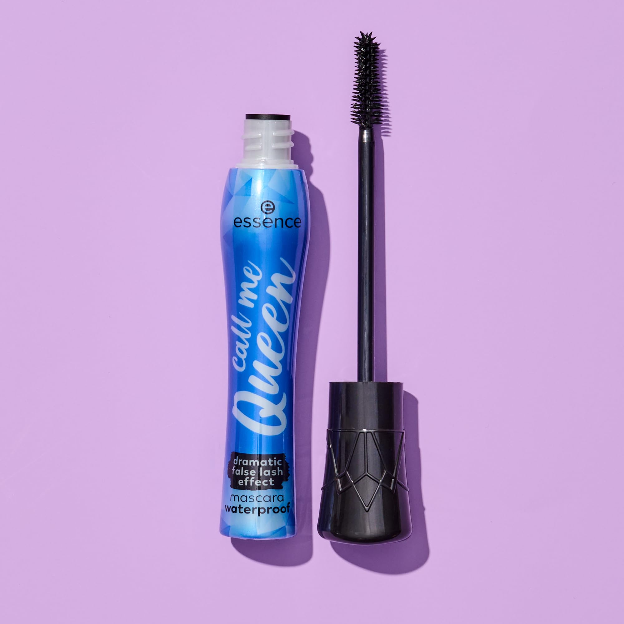 essence | Call Me Queen Dramatic Waterproof Mascara (3 Pack) – Bold Volume & Length | Vegan & Cruelty-Free