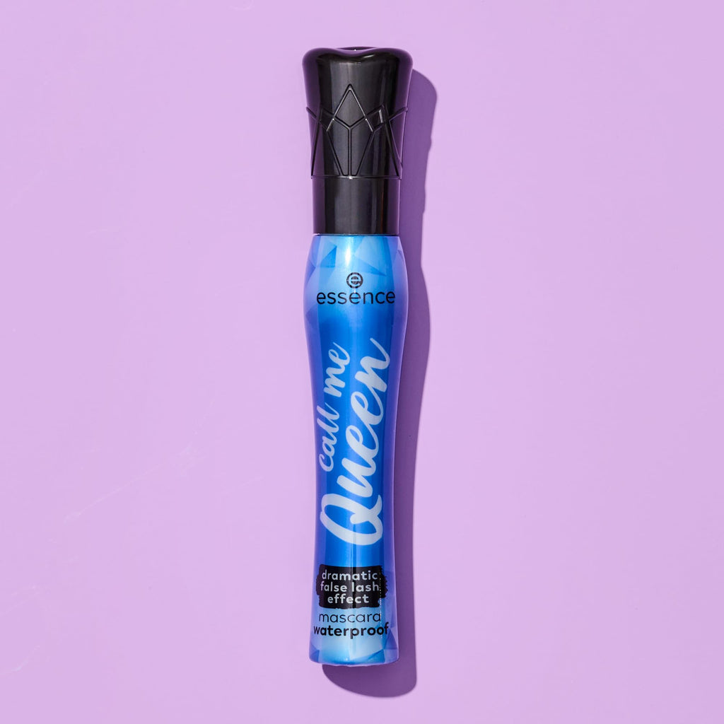 essence | Call Me Queen Dramatic Waterproof Mascara (3 Pack) – Bold Volume & Length | Vegan & Cruelty-Free