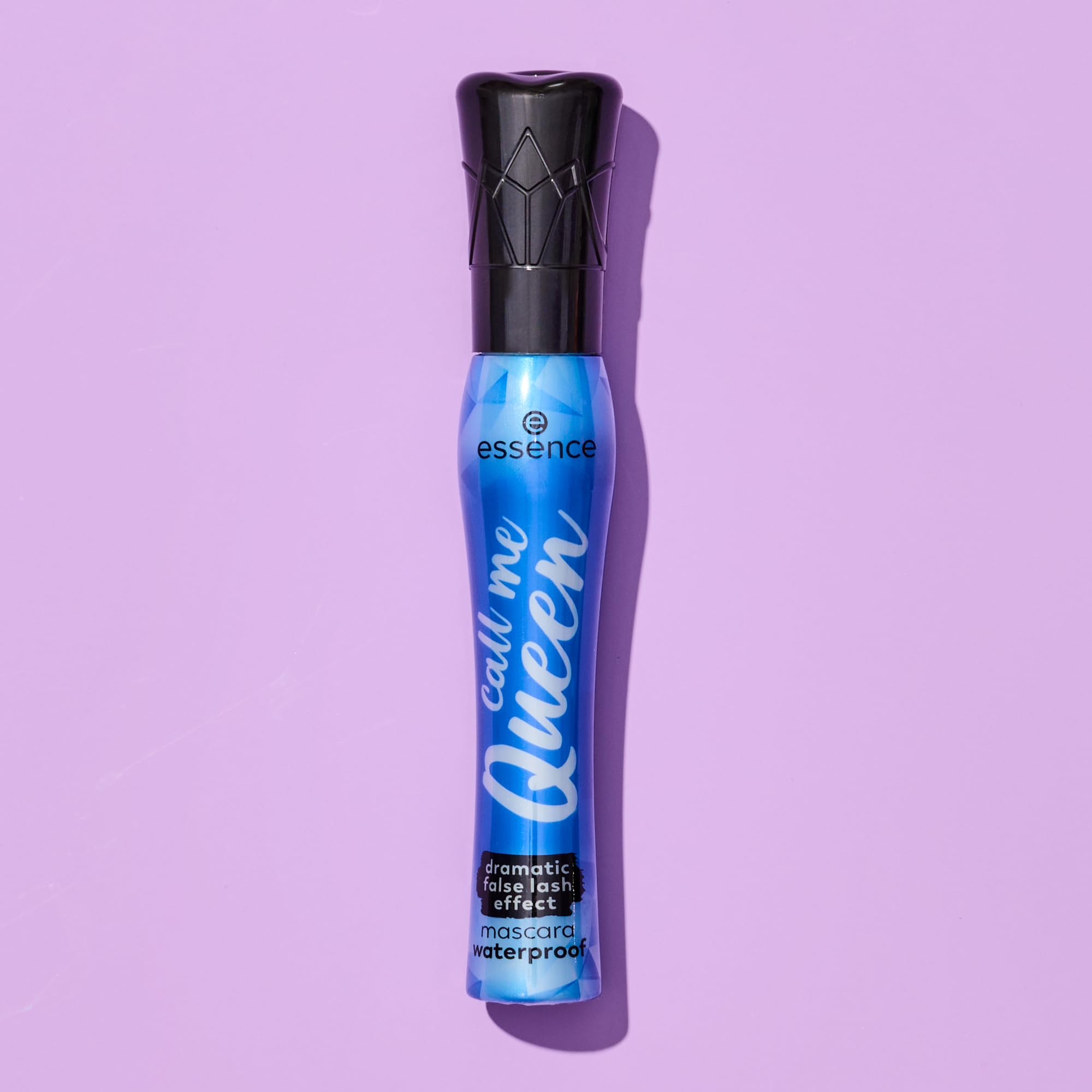 essence | Call Me Queen Dramatic Waterproof Mascara (3 Pack) – Bold Volume & Length | Vegan & Cruelty-Free