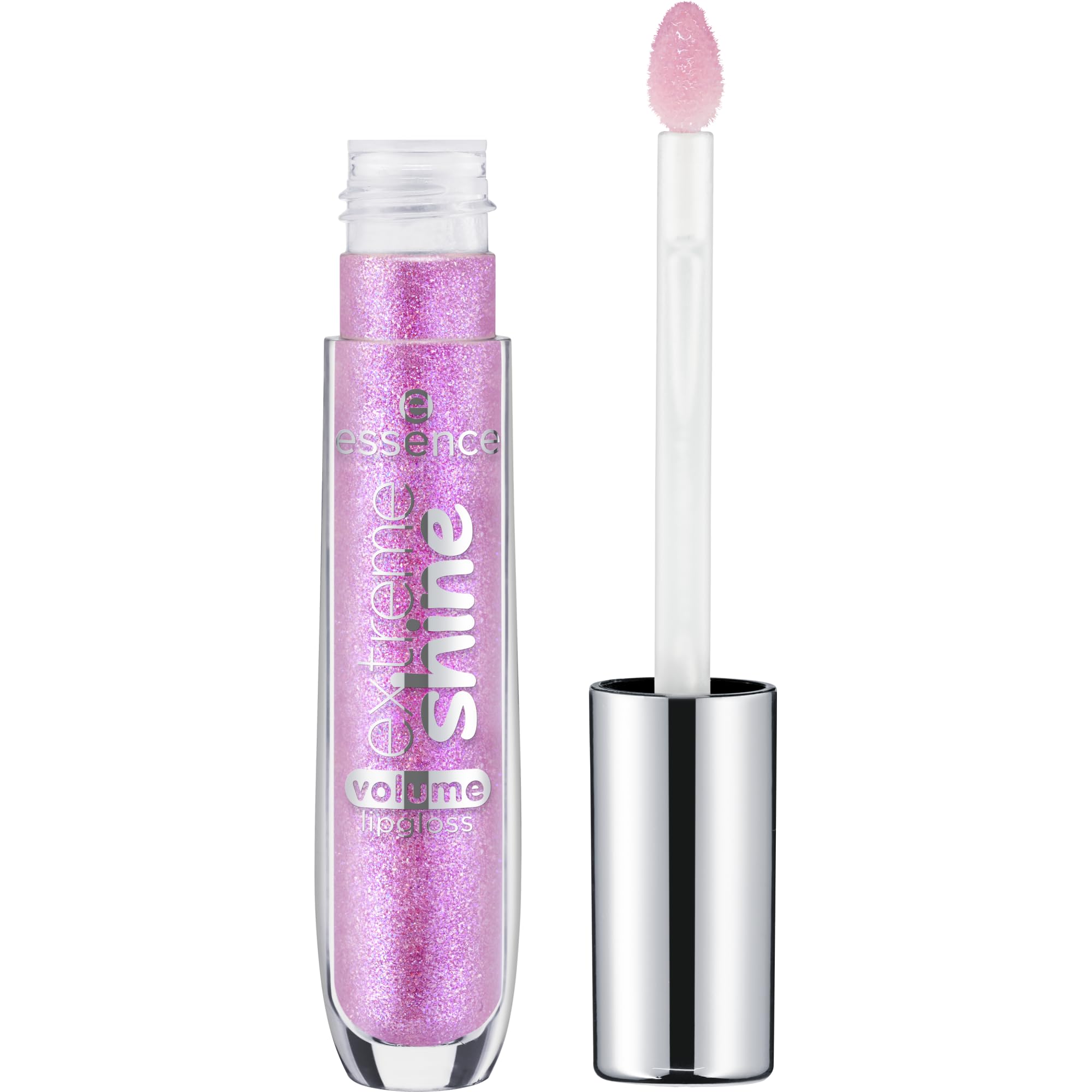 essence Extreme Shine Lip Gloss Gift Set — 4 Shades in One Set | Vegan & Cruelty-Free | Stocking Stuffer