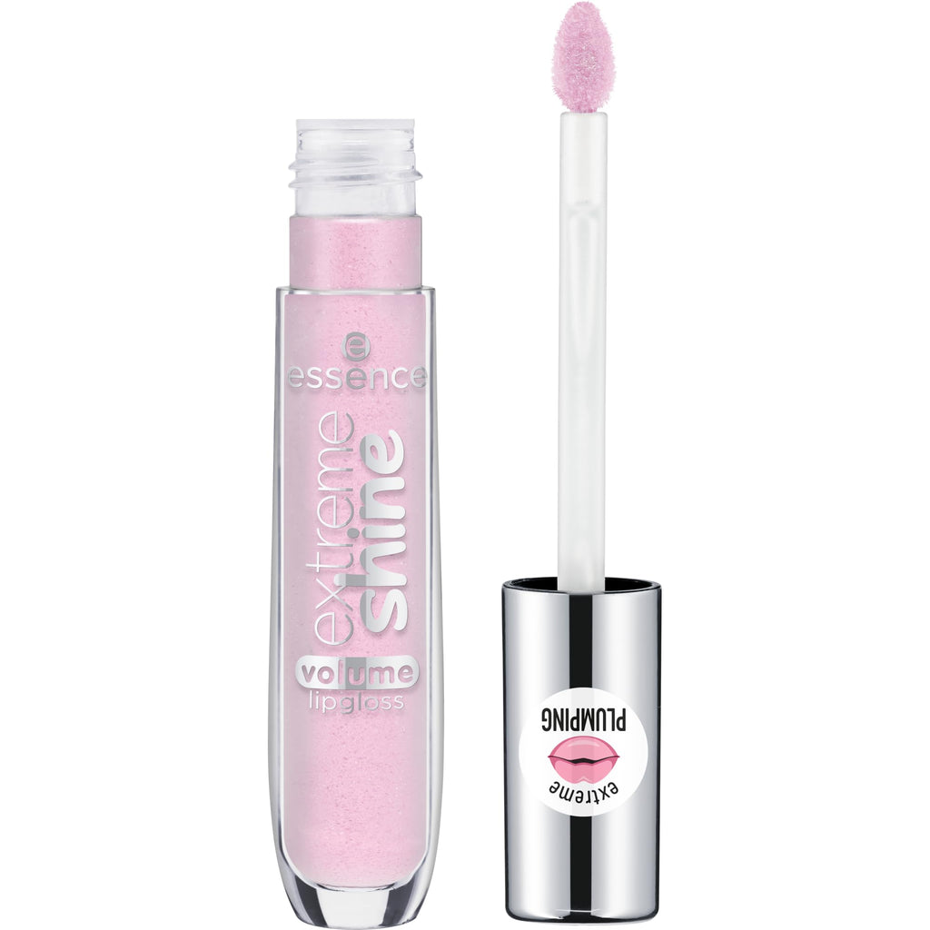 essence Extreme Shine Lip Gloss Gift Set — 4 Shades in One Set | Vegan & Cruelty-Free | Stocking Stuffer