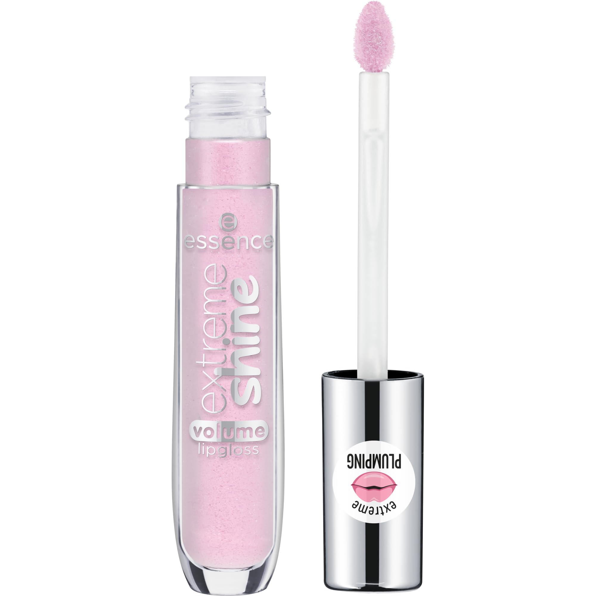 essence Extreme Shine Lip Gloss Gift Set — 4 Shades in One Set | Vegan & Cruelty-Free | Stocking Stuffer