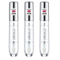 Essence 3-Pack Extreme Shine Volume Lip Gloss – High Shine, Non-Sticky, Vegan & Cruelty-Free (Crystal Clear)
