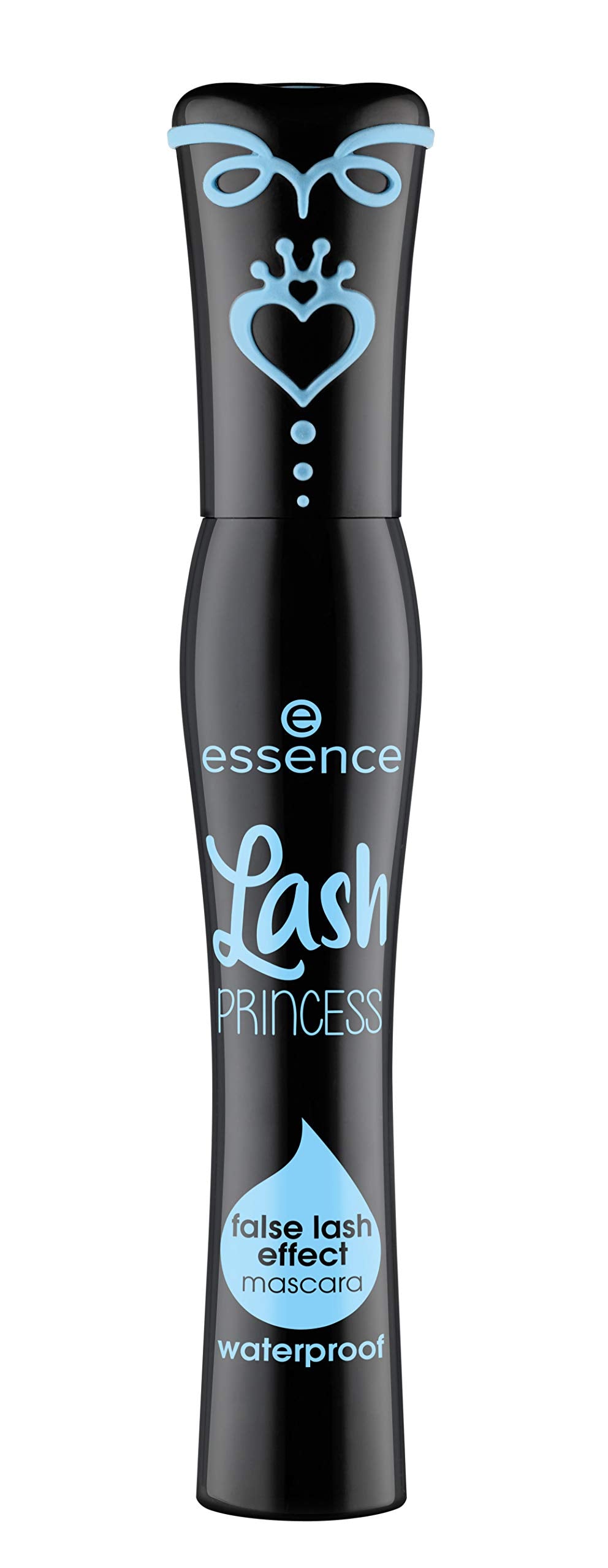 essence Lash Princess Waterproof Mascara 3-Pack | Vegan, Cruelty-Free, Paraben & Microplastic Free