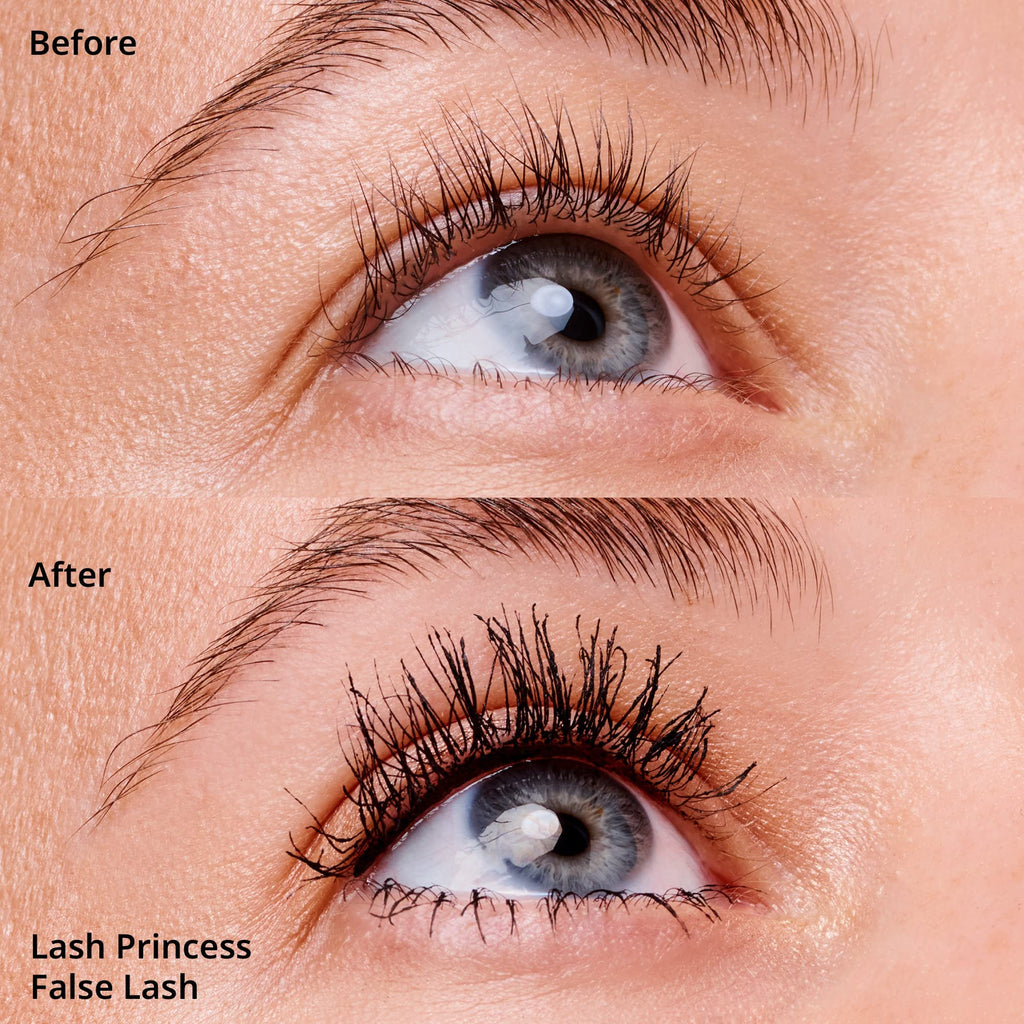 essence Lash Princess False Lash Effect Mascara (3 Pack) – Smudgeproof Volume & Length, Cruelty-Free