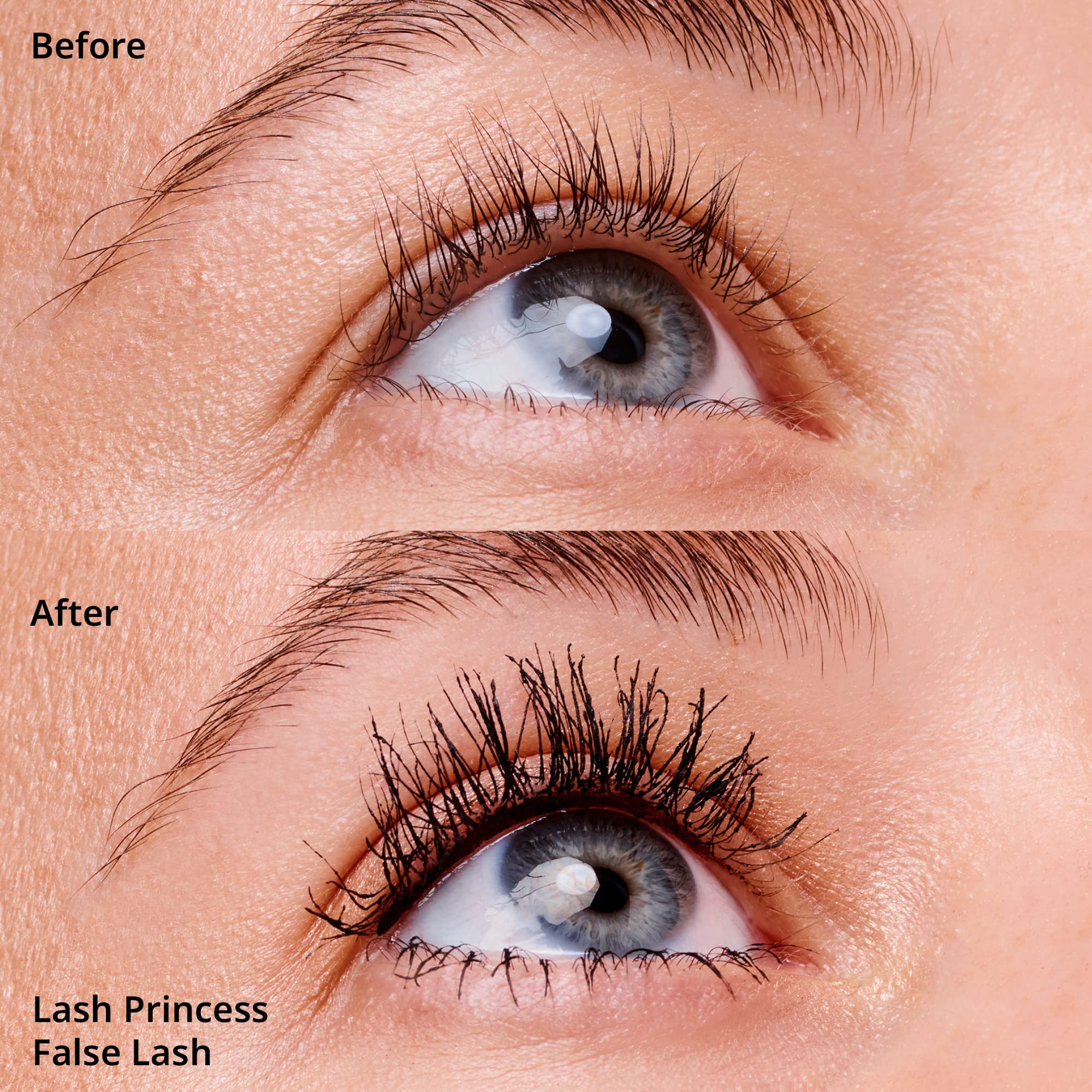 essence Lash Princess False Lash Effect Mascara (3 Pack) – Smudgeproof Volume & Length, Cruelty-Free