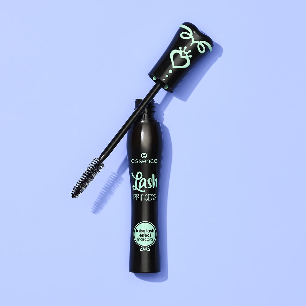 essence Lash Princess False Lash Effect Mascara (3 Pack) – Smudgeproof Volume & Length, Cruelty-Free