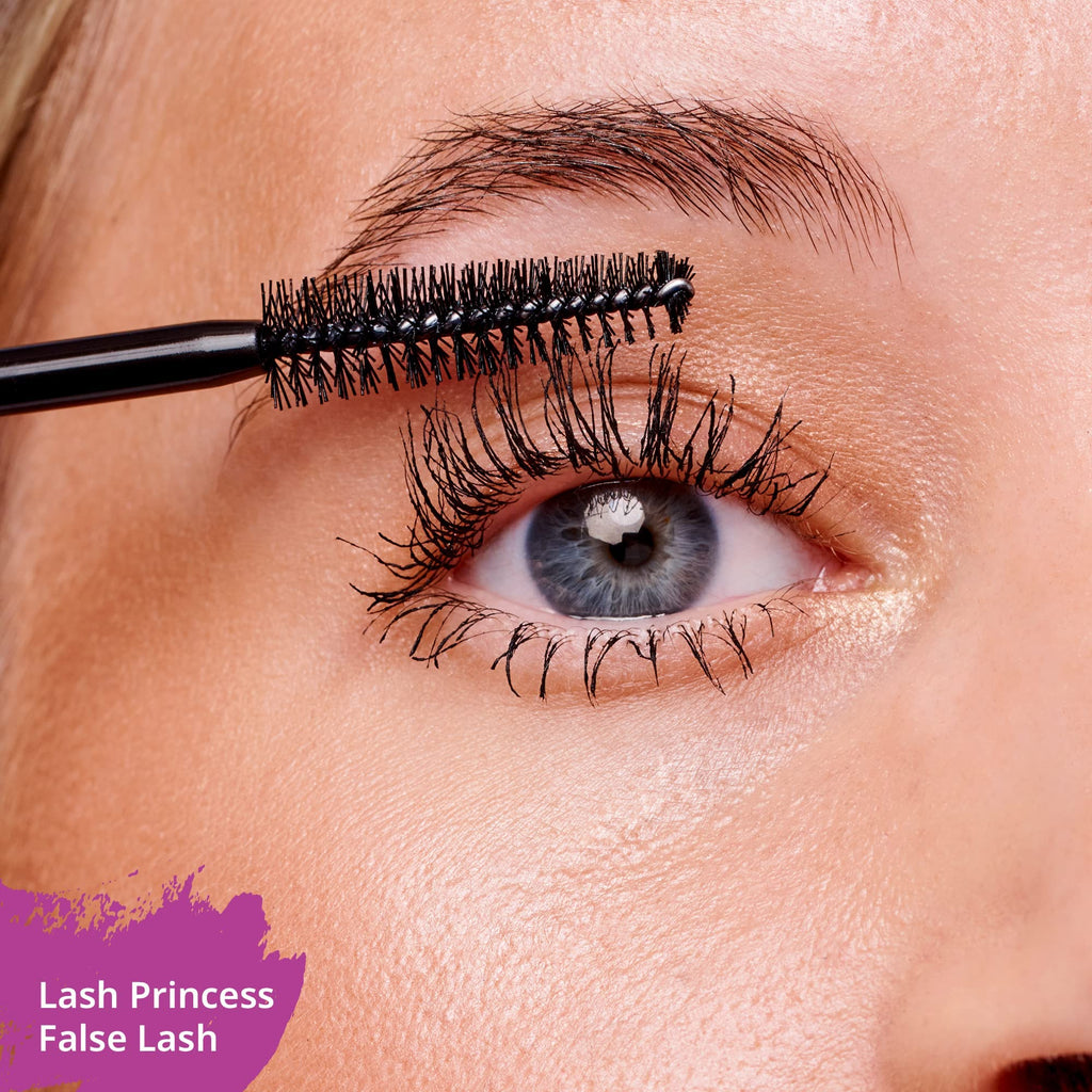 essence Lash Princess False Lash Effect Mascara (3 Pack) – Smudgeproof Volume & Length, Cruelty-Free