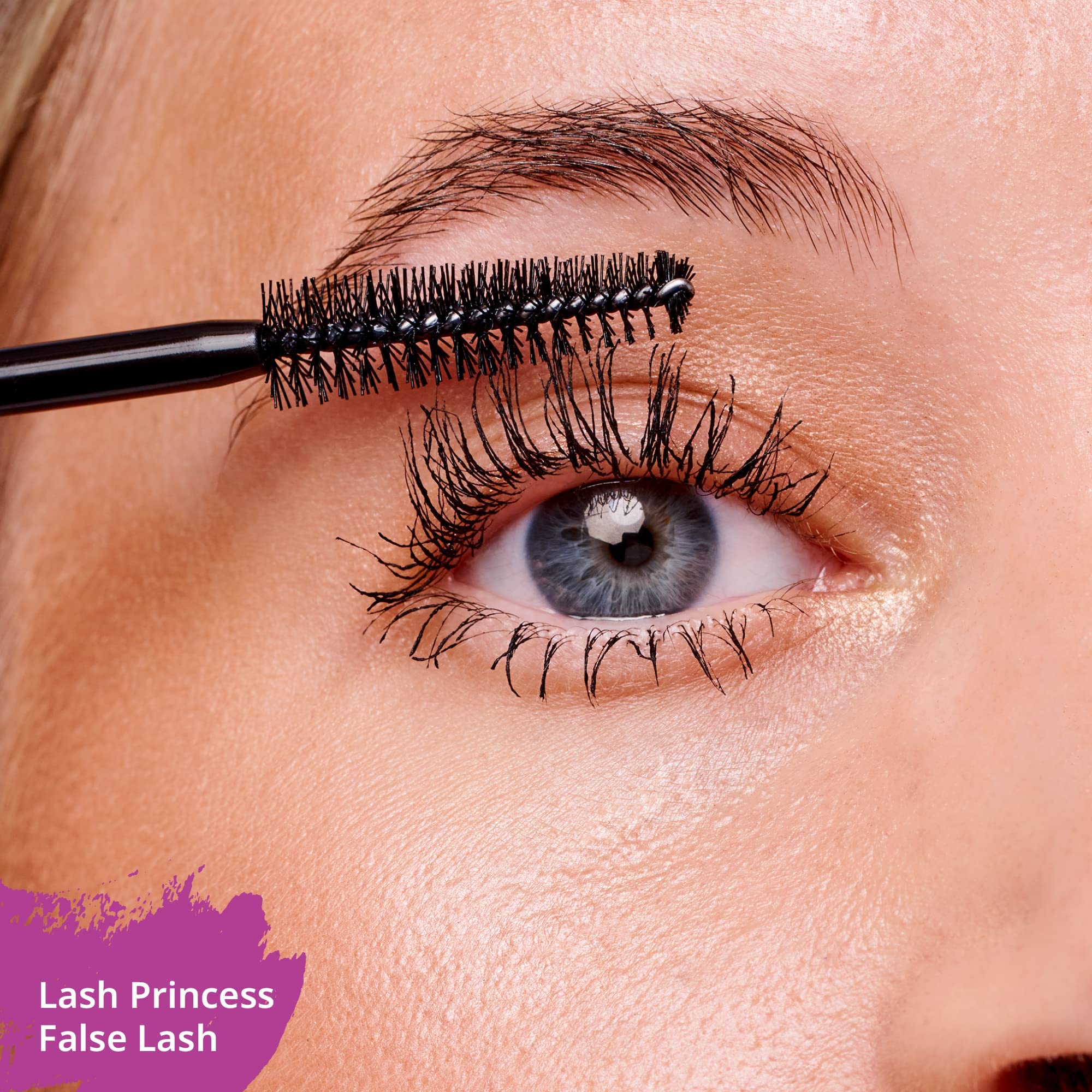 essence Lash Princess False Lash Effect Mascara (3 Pack) – Smudgeproof Volume & Length, Cruelty-Free