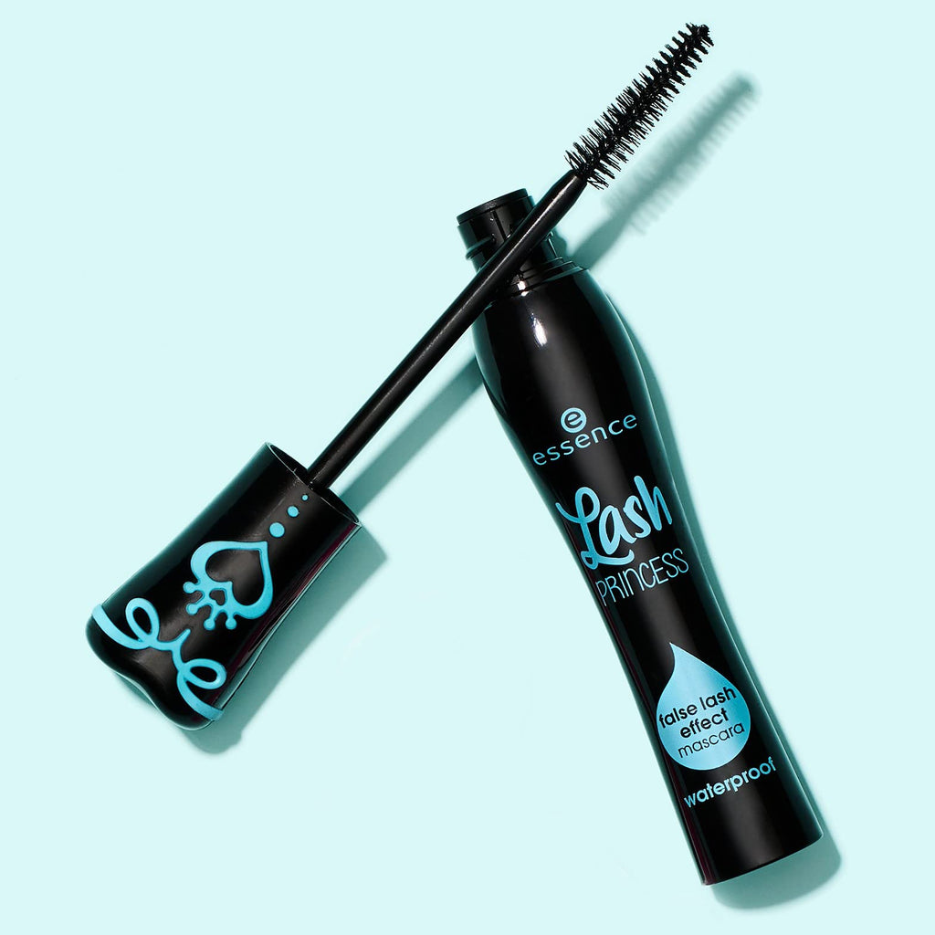 essence Lash Princess Waterproof Mascara 3-Pack | Vegan, Cruelty-Free, Paraben & Microplastic Free