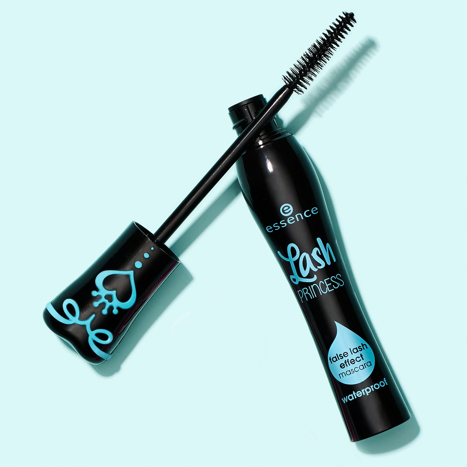 essence Lash Princess Waterproof Mascara 3-Pack | Vegan, Cruelty-Free, Paraben & Microplastic Free