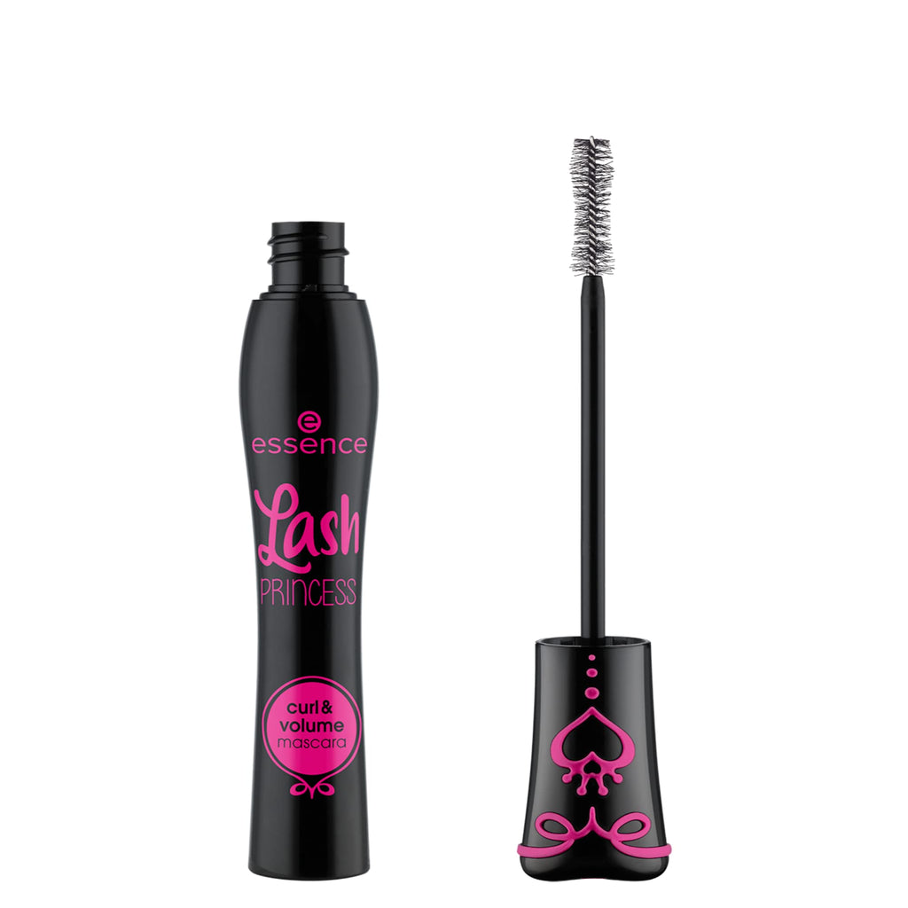 essence Lash Princess Curl and Volume Mascara | 3-Pack | Vegan and Cruelty-Free