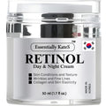Essentially KateS Retinol Cream for Face & Eye – Gentle, Hydrating K-Beauty Moisturizer (50 ml)