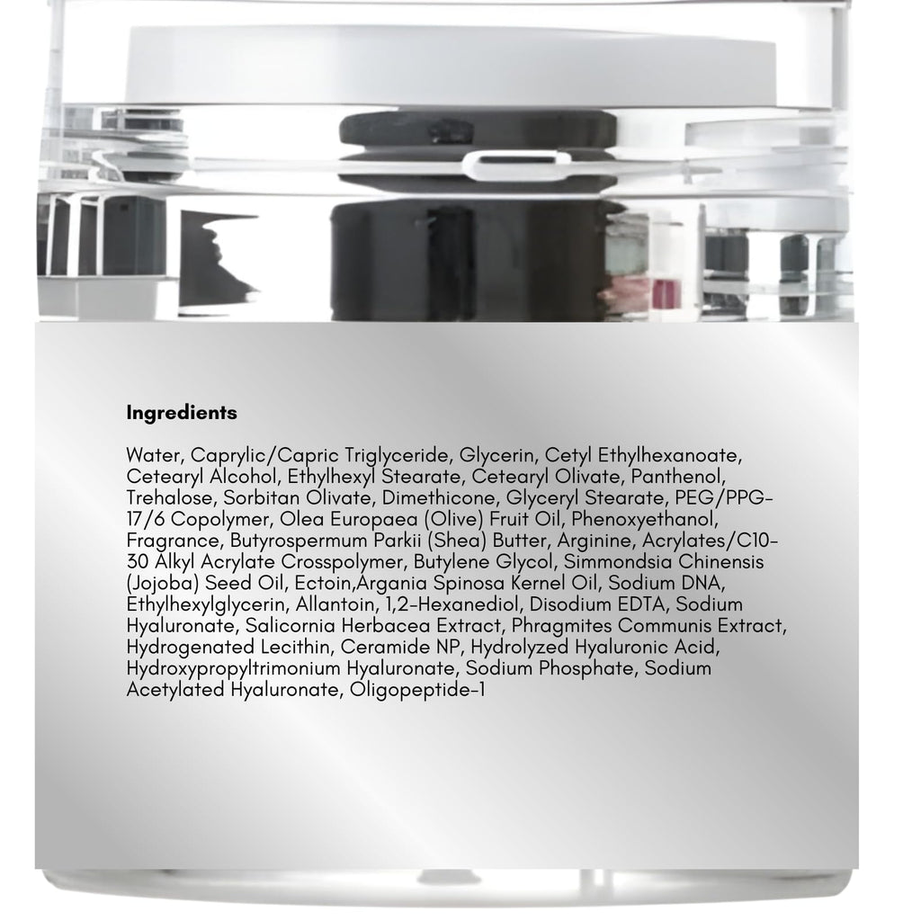 Essentially KateS Salmon PDRN + EGF Day & Night Cream 50 ml – Skin Renewal & Elasticity