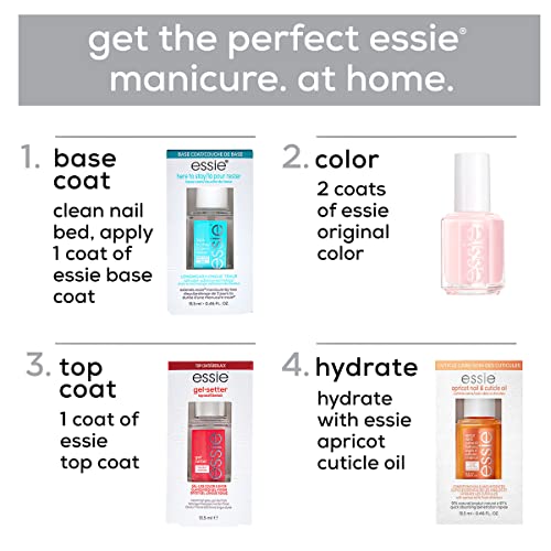 essie nail polish ferris of them all collection – mauve-plum shimmer, 0.46 fl oz