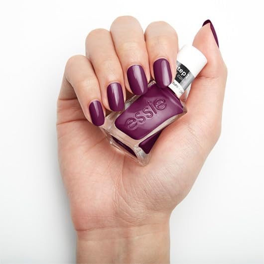 essie Gel Couture Paisley The Way Nail Polish – Long-Lasting, Vegan, 0.46 fl oz