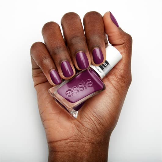 essie Gel Couture Paisley The Way Nail Polish – Long-Lasting, Vegan, 0.46 fl oz