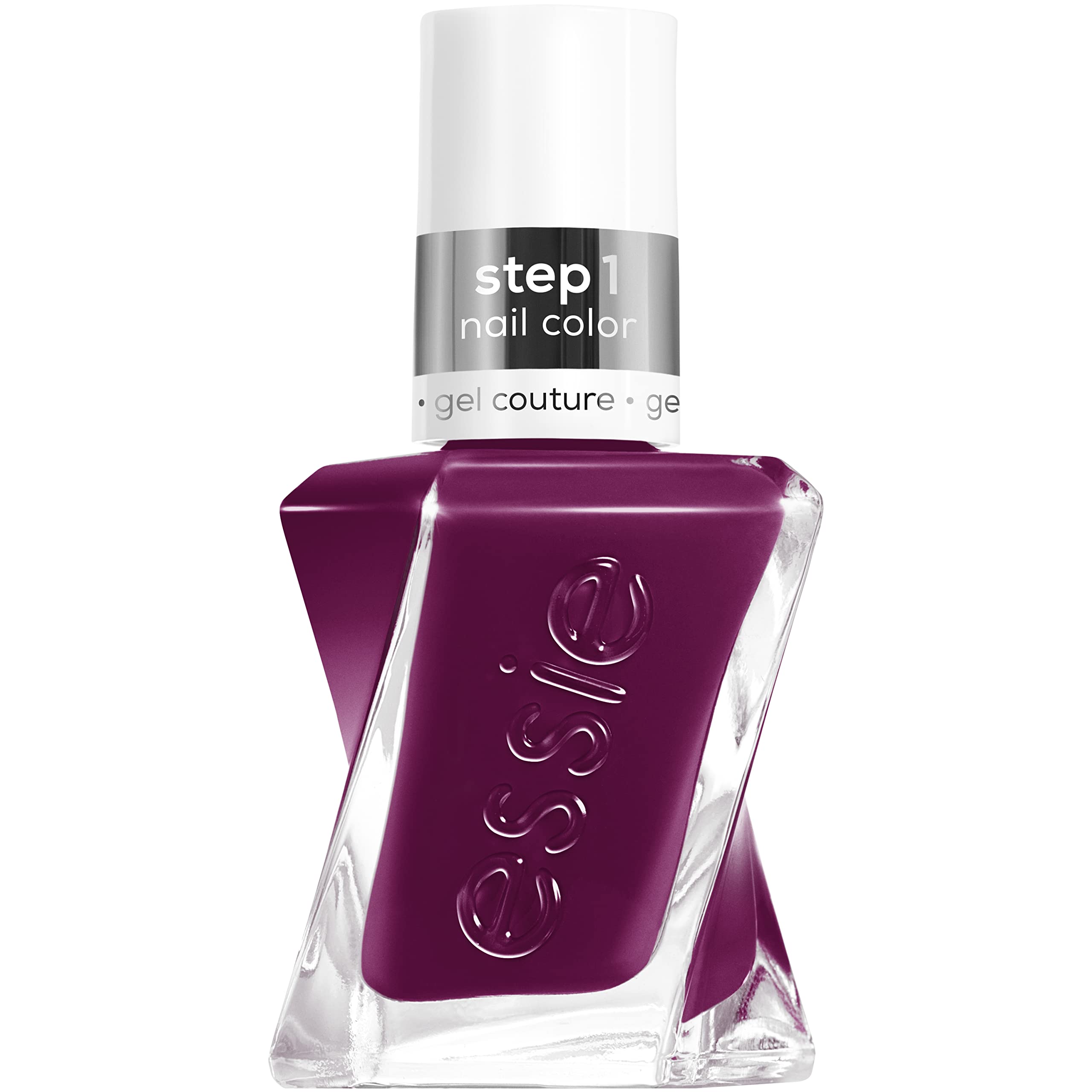 essie Gel Couture Paisley The Way Nail Polish – Long-Lasting, Vegan, 0.46 fl oz