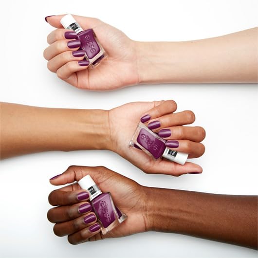 essie Gel Couture Paisley The Way Nail Polish – Long-Lasting, Vegan, 0.46 fl oz
