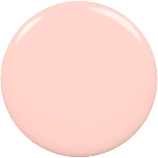 essie Gel Couture Longwear Nail Polish Kit – Sheer Nude Pink + Top Coat (0.46 fl oz each)