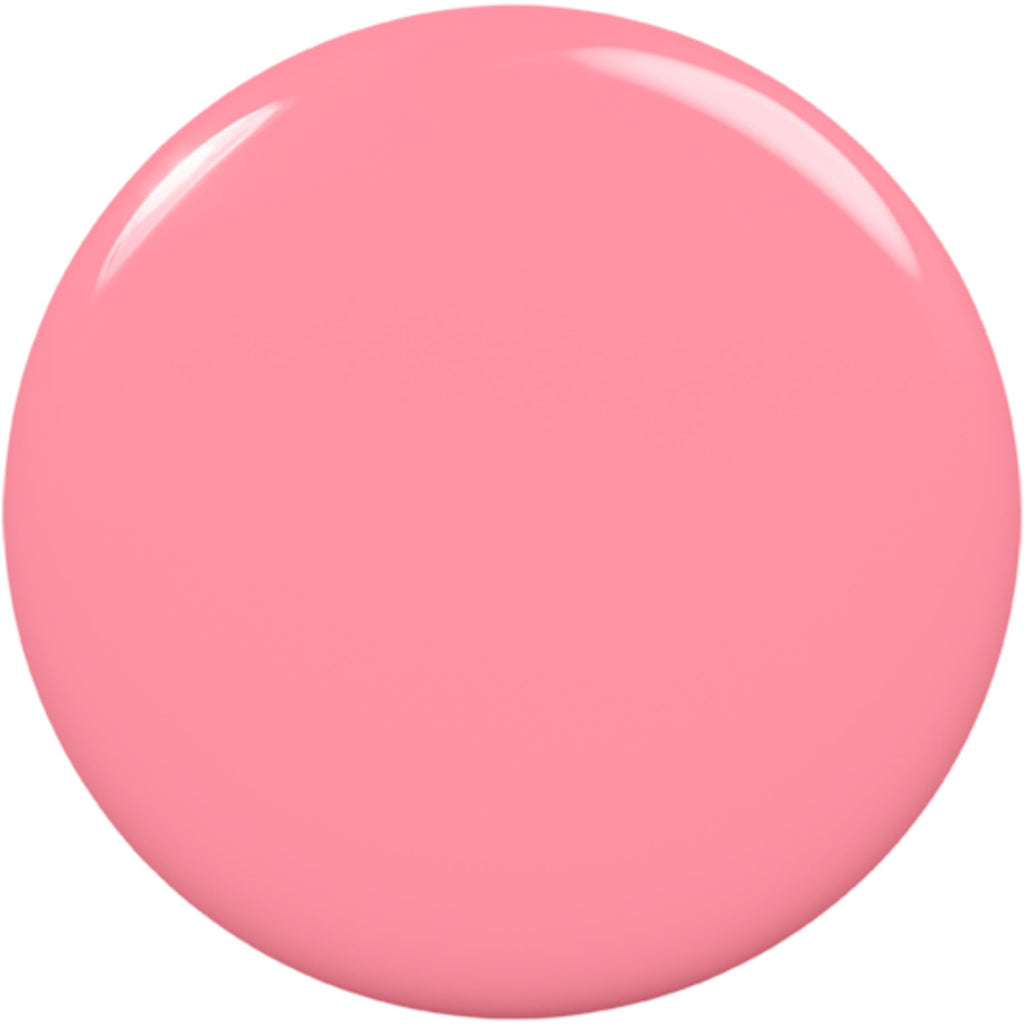 essie Gel Couture Stitch By Stitch Kit – Pink Gel-Like Shine & Top Coat (0.46 oz each)