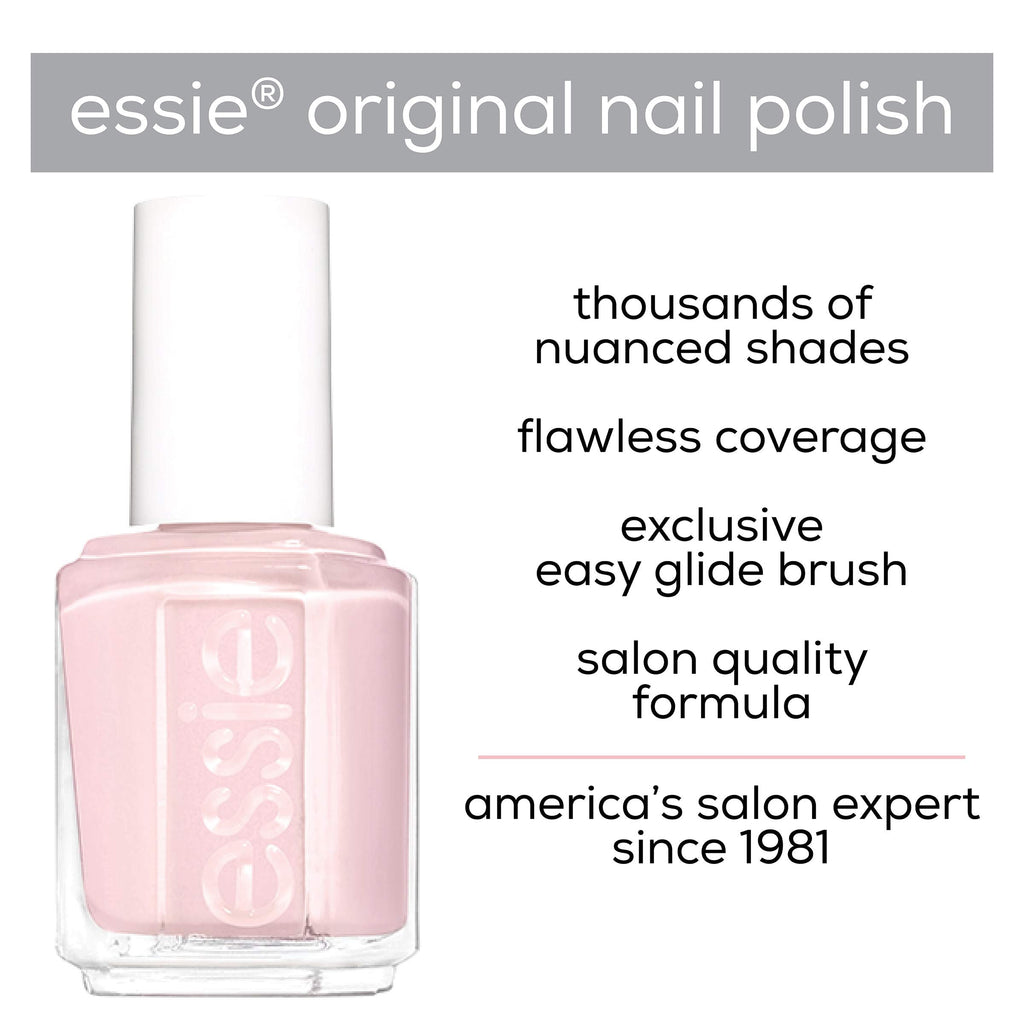 essie Loot The Booty Nail Polish – Glossy Shine Finish, 0.46 fl oz