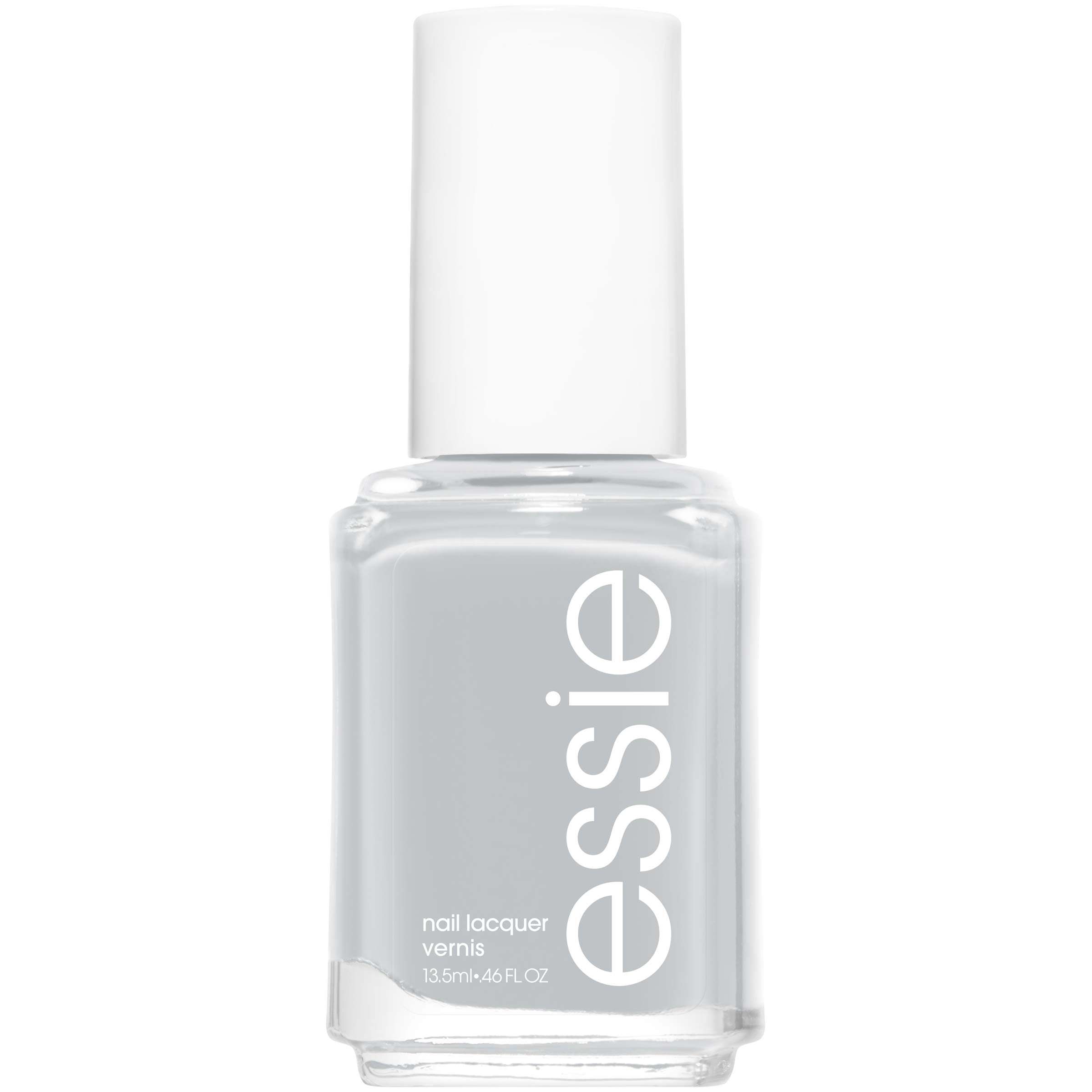 essie Nail Polish – Glossy Shine Finish, Press Pause (0.46 fl oz)
