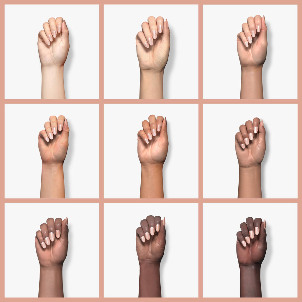 essie Treat Love & Color Nail Polish – One-Step Strength & Color for Normal to Dry/Brittle Nails
