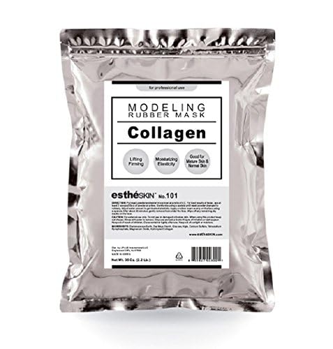 estheSKIN No.101 Collagen Peel-Off Modeling Mask, 35oz – Lifting, Hydration & Firmness