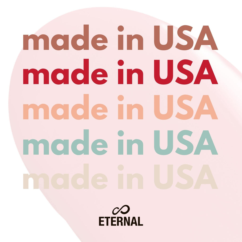Eternal Flower Queen Pastel Nail Polish Set – 5-Piece Quick-Dry, USA Made (13.5mL Each)