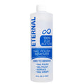 Eternal Gel Polish Remover - 100% Pure Acetone for Nails | 16 Fl Oz