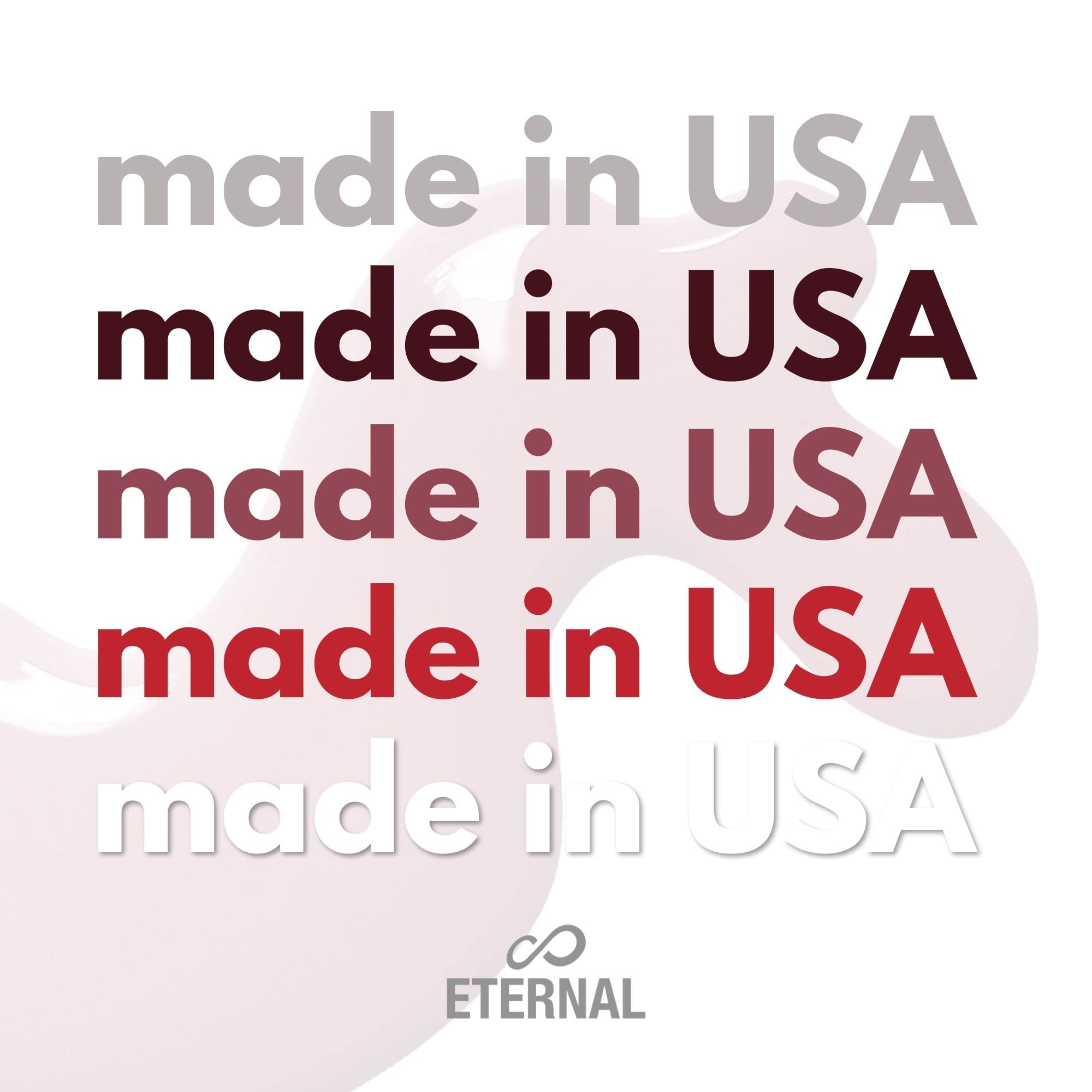 Eternal Nail Polish Set 4-Piece Kit – Call Me Boss Lady | Quick Dry, Long Lasting, Cruelty Free, Made in USA