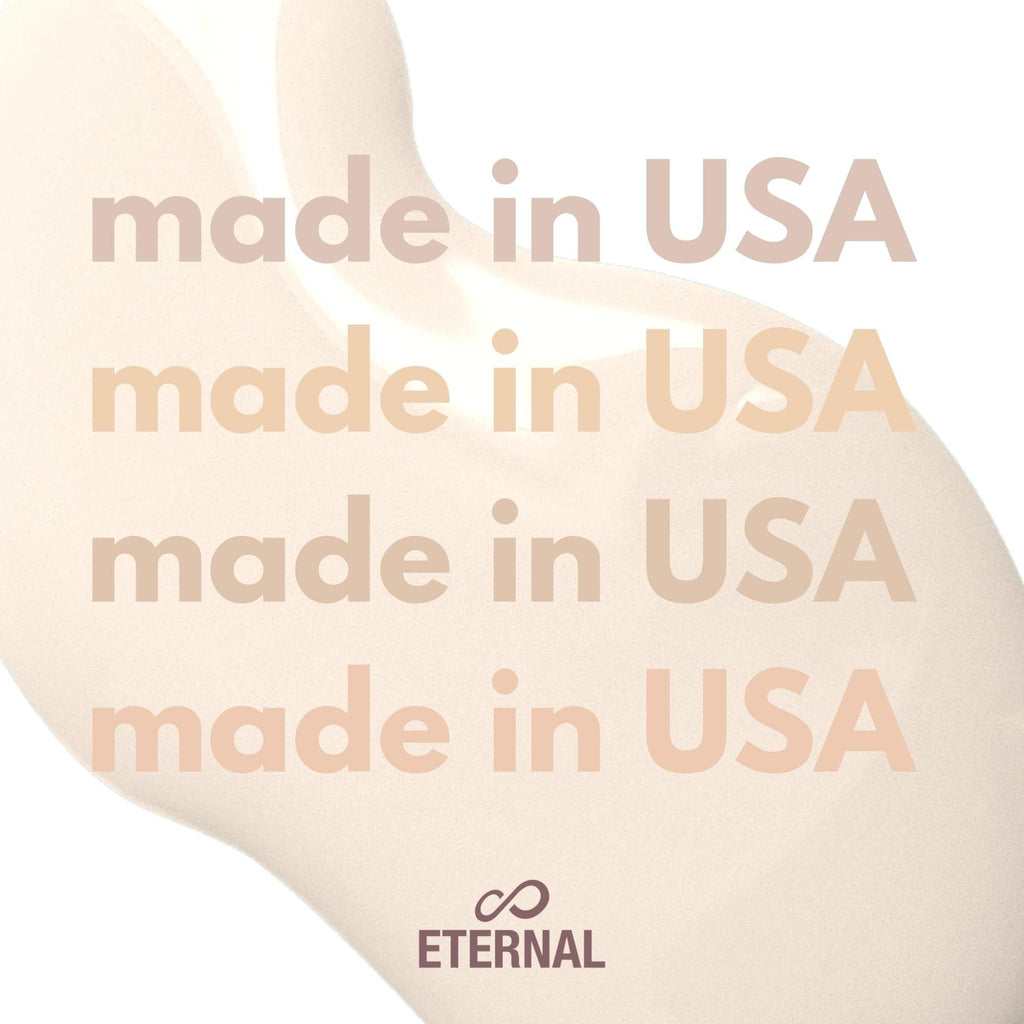 Eternal Nude Nail Polish Set (Light Nudes) — 4-Piece, Made in USA, 13.5mL Each