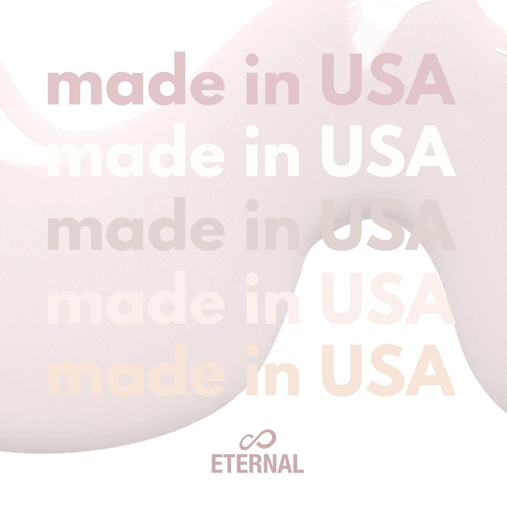 Eternal Pastel Nail Polish Set – Classic Me (Set of 5, 13.5 mL each) Made in USA