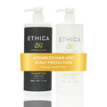 Ethica Beauty Shampoo & Conditioner — Clarifying & Deep Conditioning (32 Oz)