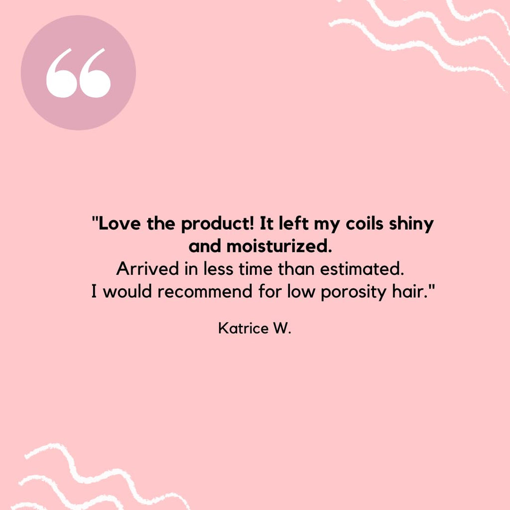 Ethnic Gals Low Porosity Hair Mask – Deep Moisture & Repair (9.5 oz)