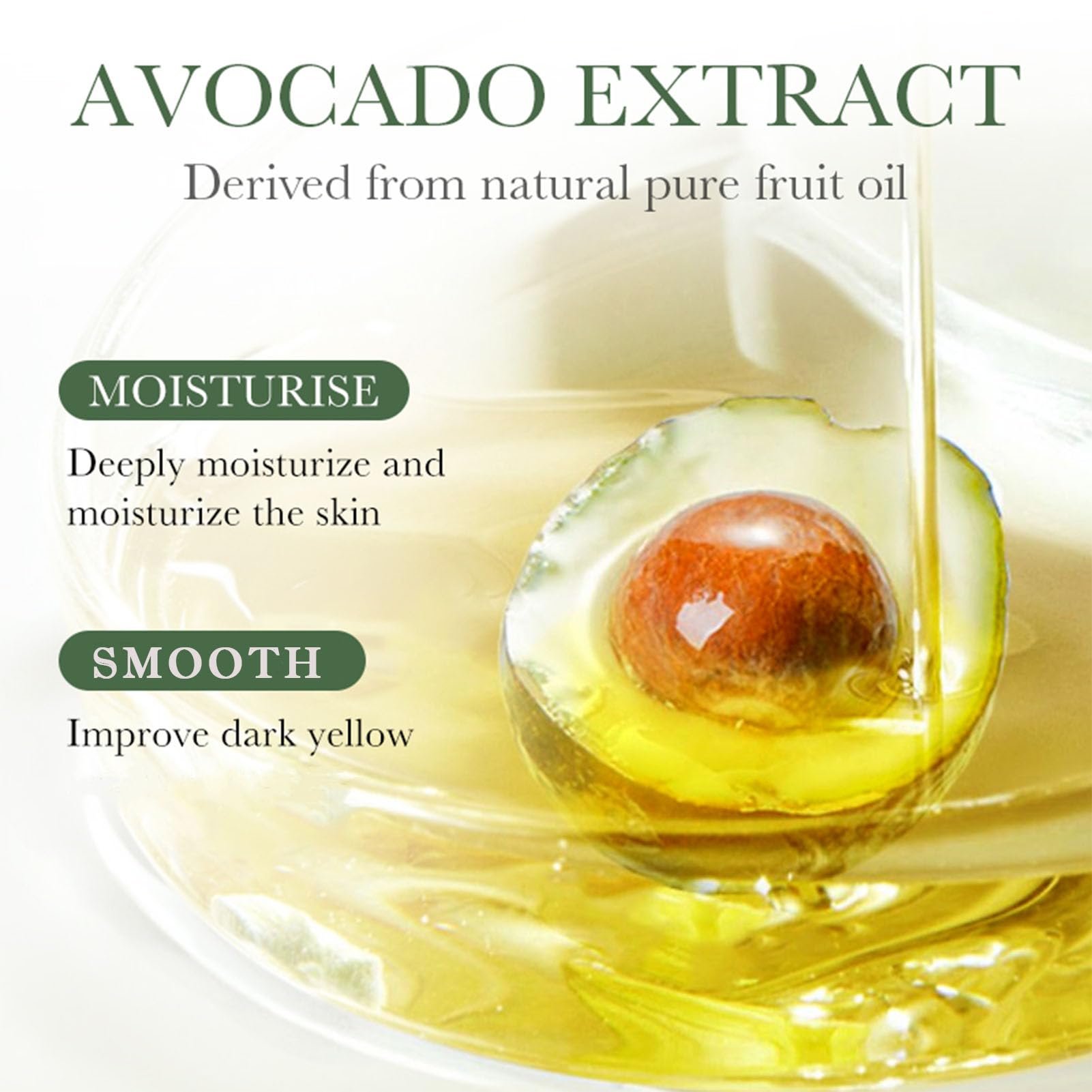 Etuanxi Avocado Skin Care Set – 11-in-1 Gift Kit for All Skin Types
