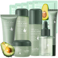 Etuanxi Avocado Skin Care Set – 11-in-1 Gift Kit for All Skin Types