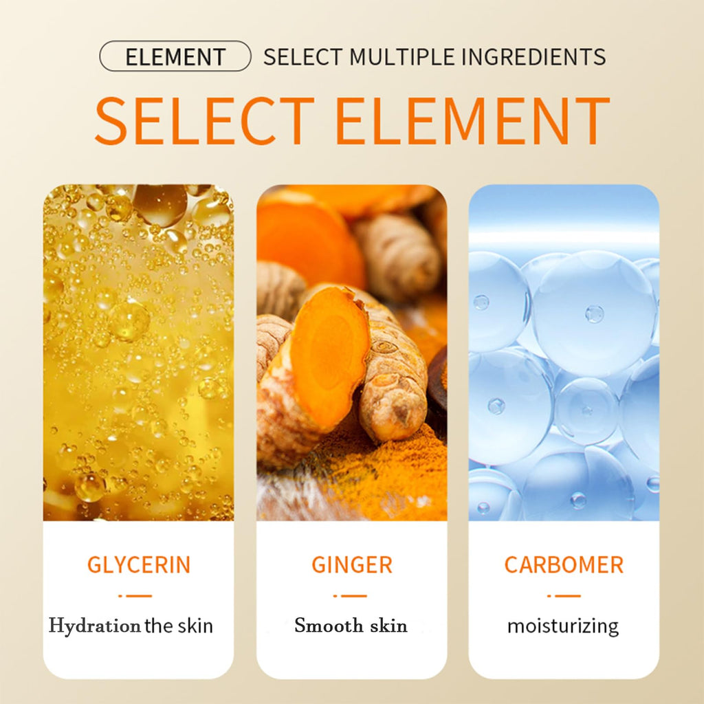 Etuanxi Turmeric Skin Care Set – 11-Piece Hydrating Skincare Kit