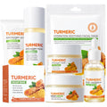 Etuanxi Turmeric Skin Care Set – 11-Piece Hydrating Skincare Kit